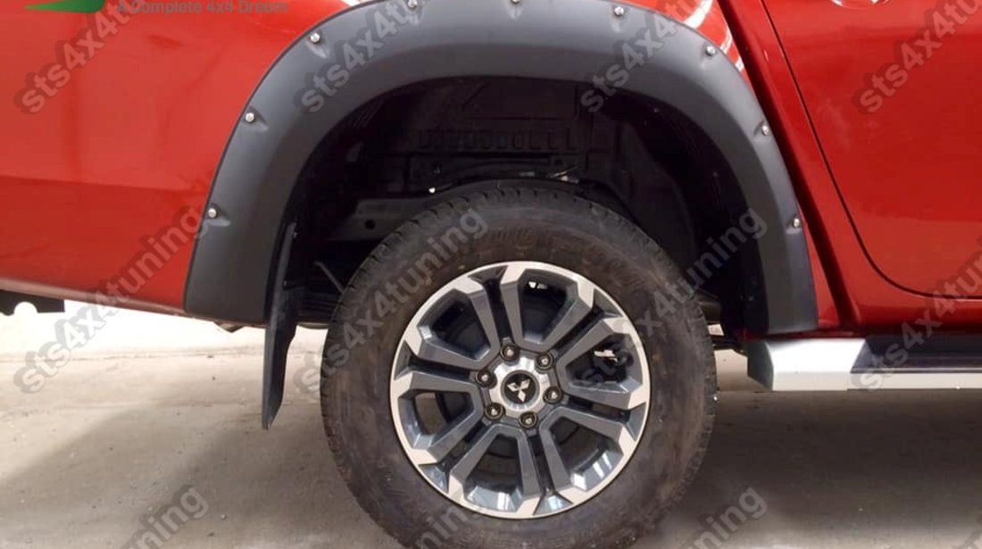 APARATORI ARIPA MITSUBISHI L200 TRITON 2019-2020 MB [V2]