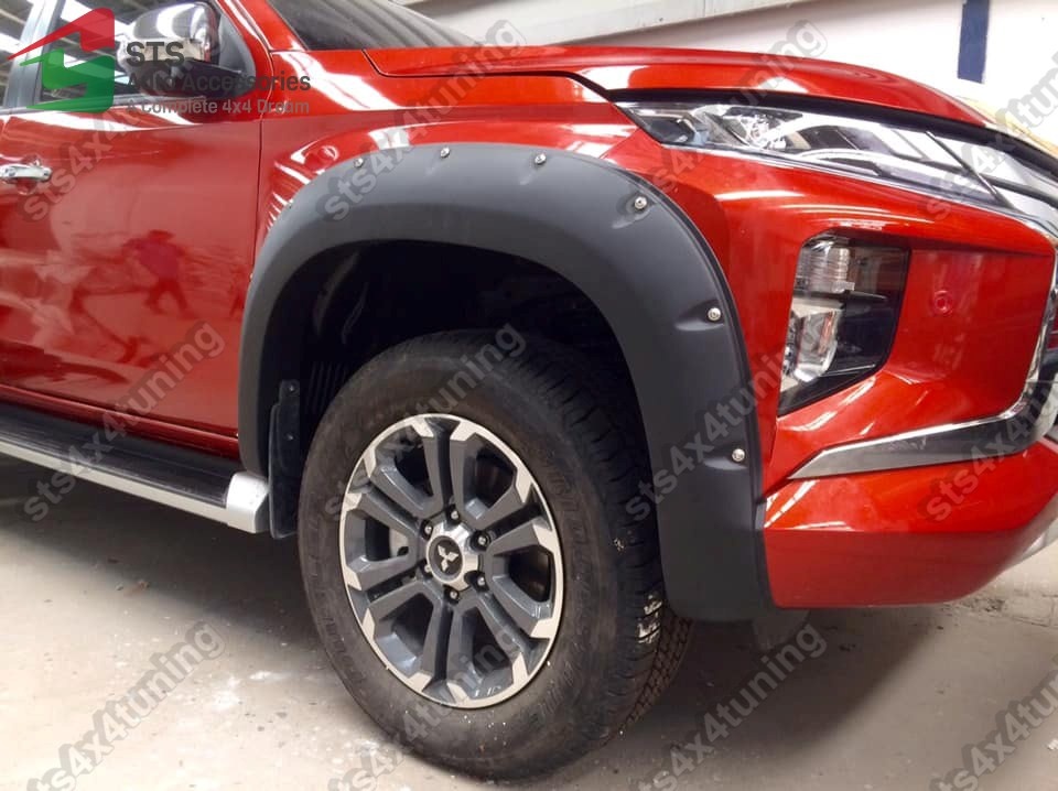 APARATORI ARIPA MITSUBISHI L200 TRITON 2019-2020 MB [V2]