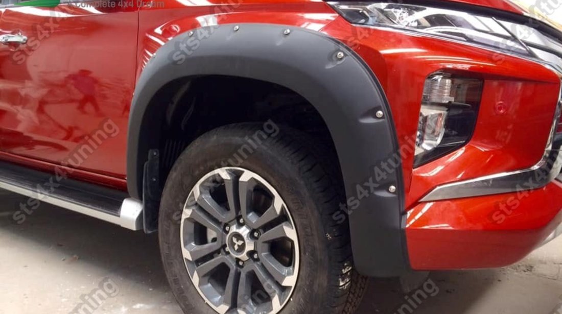 APARATORI ARIPA MITSUBISHI L200 TRITON 2019-2020 MB [V2]