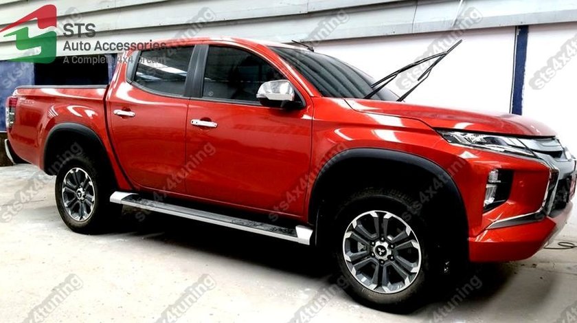 APARATORI ARIPA MITSUBISHI L200 TRITON 2019-2022 MB 3" [V3]