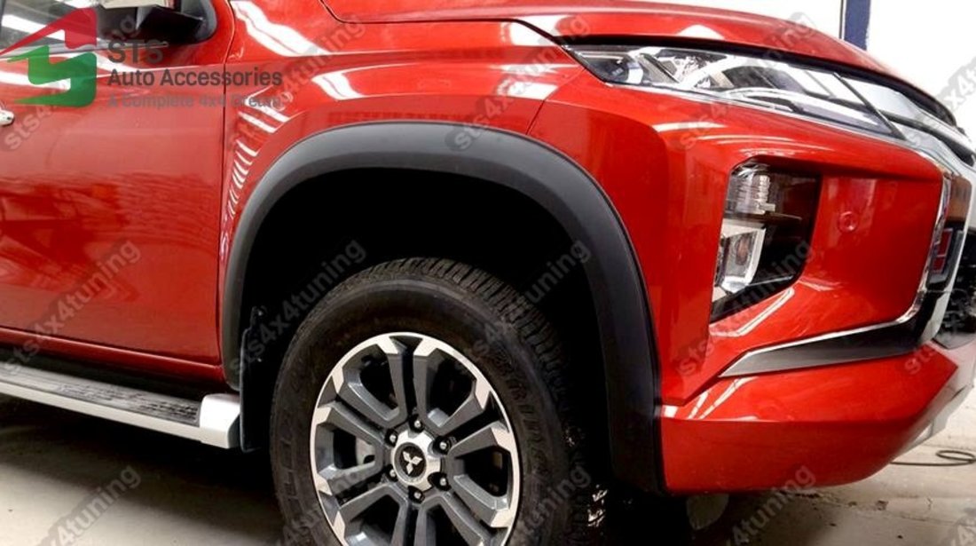 APARATORI ARIPA MITSUBISHI L200 TRITON 2019-2022 MB 3" [V3]