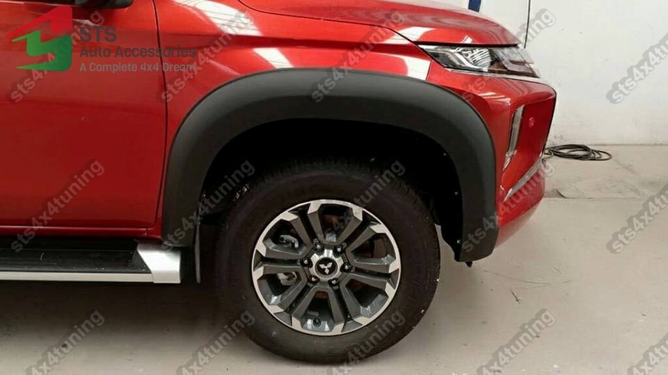 APARATORI ARIPA MITSUBISHI L200 TRITON 2019-2024 MB 6" [V1]
