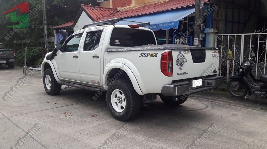 APARATORI ARIPA NISSAN NAVARA D40 2006-2014 [V1][4-BUC]