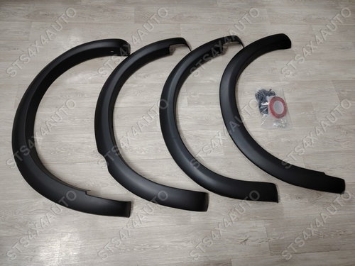 APARATORI ARIPA NISSAN NAVARA D40 2006-2014 [V1][4-BUC]