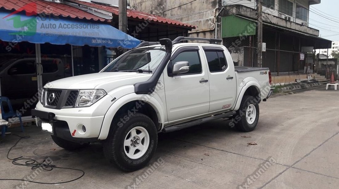 APARATORI ARIPA NISSAN NAVARA D40 2006-2014 [V1][4-BUC]