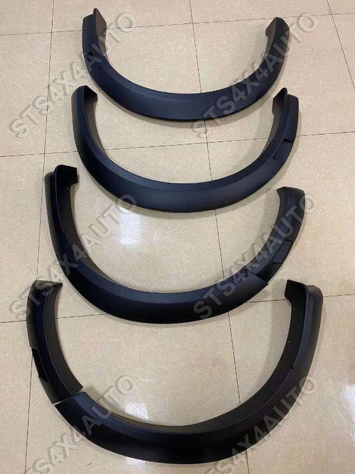 APARATORI ARIPA OVERFENDERE FORD RANGER T9 2022+ MB [V1] [6"]