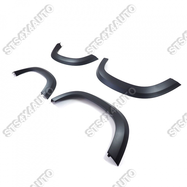 APARATORI ARIPA OVERFENDERE LAND ROVER DEFENDER L663 90 2020+ 2/3 USI MB [4-BUC]