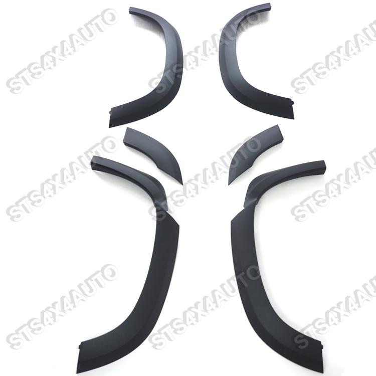 APARATORI ARIPA OVERFENDERE LAND ROVER DEFENDER L663 110 2020+ 4/5 USI MB [6-BUC]