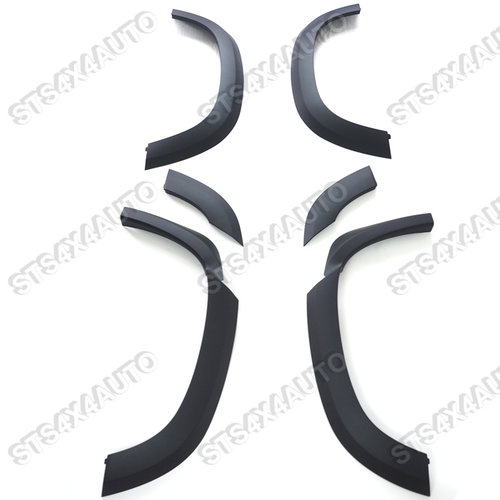 APARATORI ARIPA OVERFENDERE LAND ROVER DEFENDER L663 110 2020+ 4/5 USI MB [6-BUC]