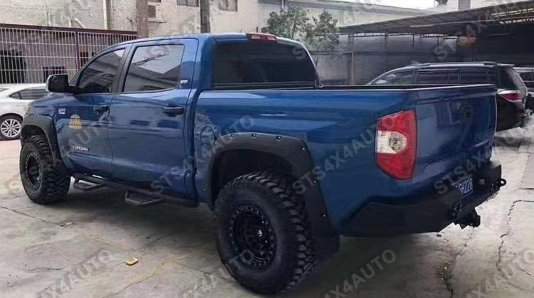 APARATORI ARIPA OVERFENDERE TOYOTA TUNDRA 2014-2020 [V2] [4X4 LOOK]