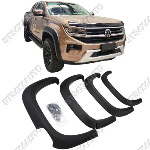APARATORI ARIPA OVERFENDERE VW AMAROK 2023-2025 MB [OE DESIGN][V1]
