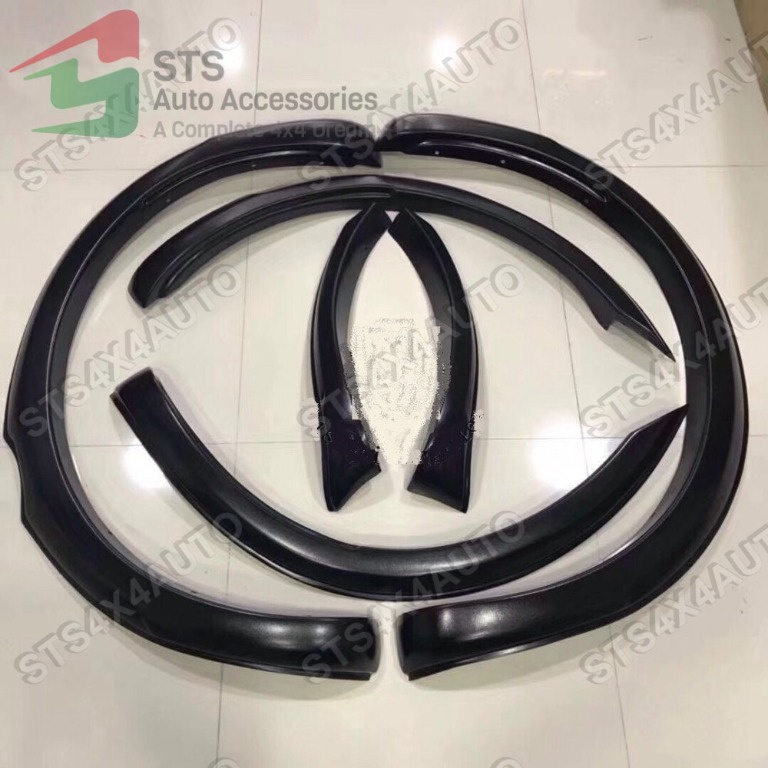 APARATORI ARIPA SLIM FORD RANGER T6/T7/T8 2012-2021 MB [3"]