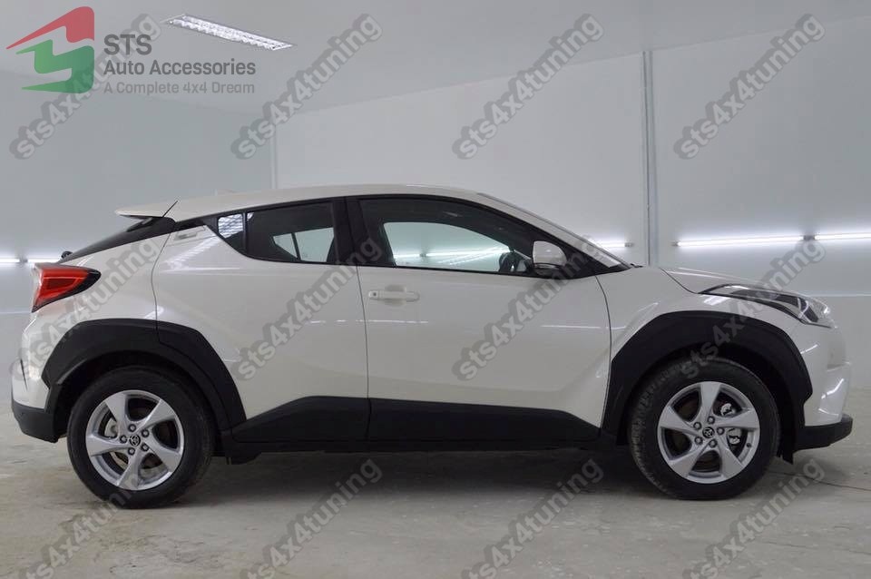 APARATORI ARIPA TOYOTA CHR 2017-2019 MB [V1]