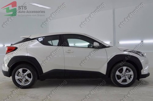 APARATORI ARIPA TOYOTA CHR 2017-2019 MB [V1]