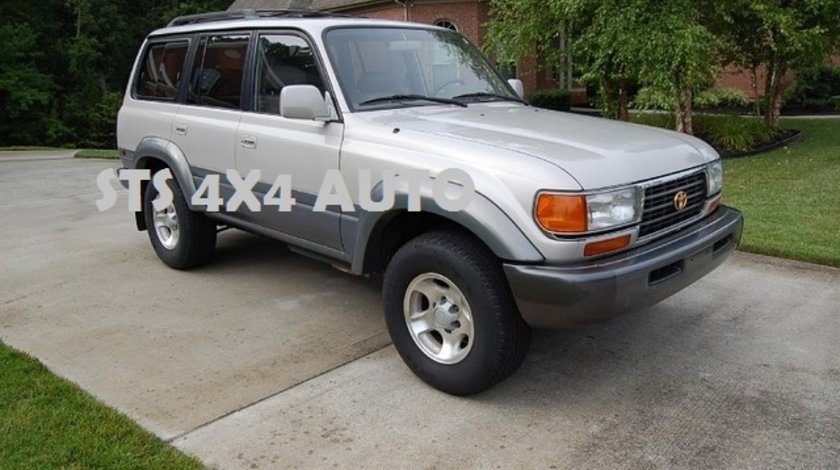 APARATORI ARIPA TOYOTA LAND CRUISER FJ80 1990-1997.