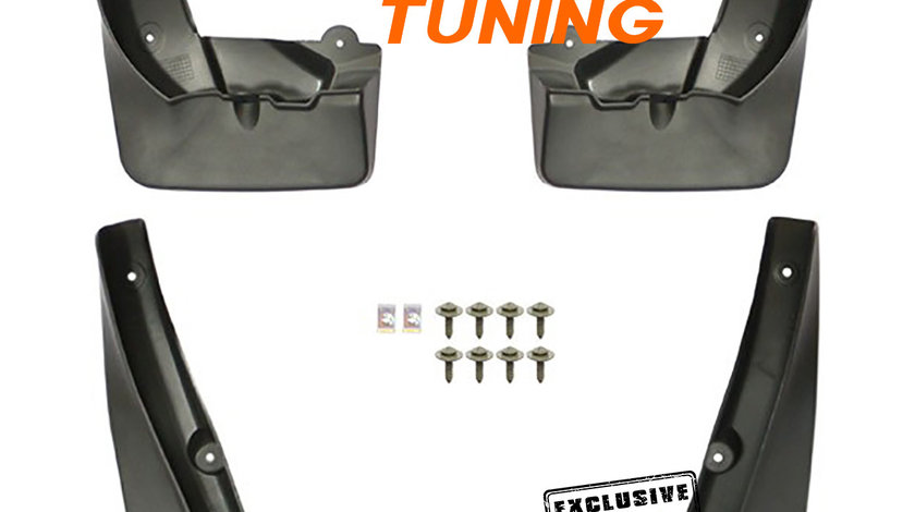 Aparatori noroi BMW X1 E84 (09-14)