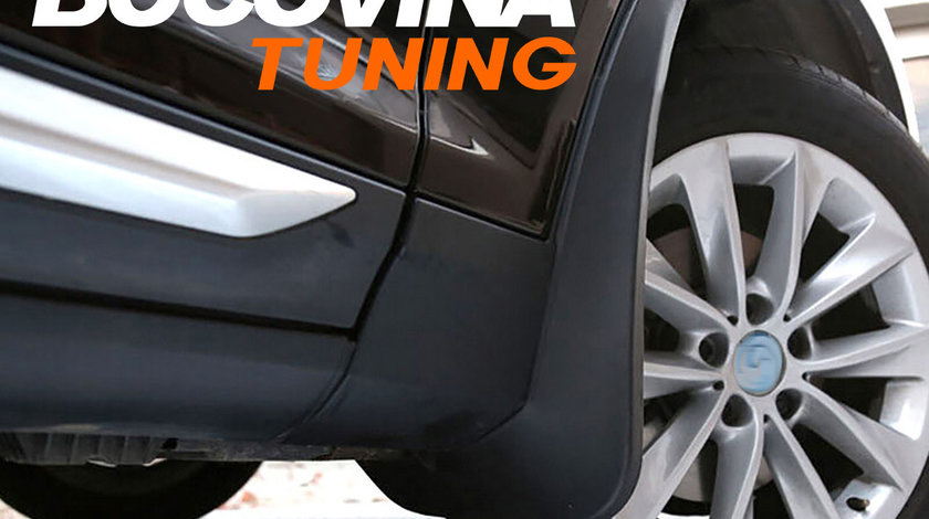 Aparatori noroi BMW X3 F25 (11-17)