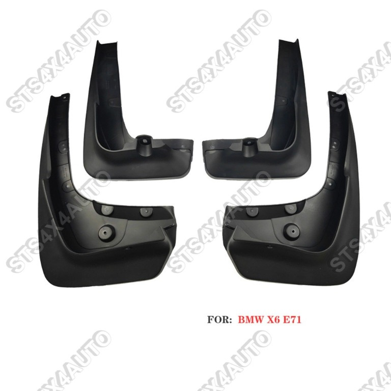 APARATORI NOROI BMW X6 E71 2008-2014 [4-BUC]
