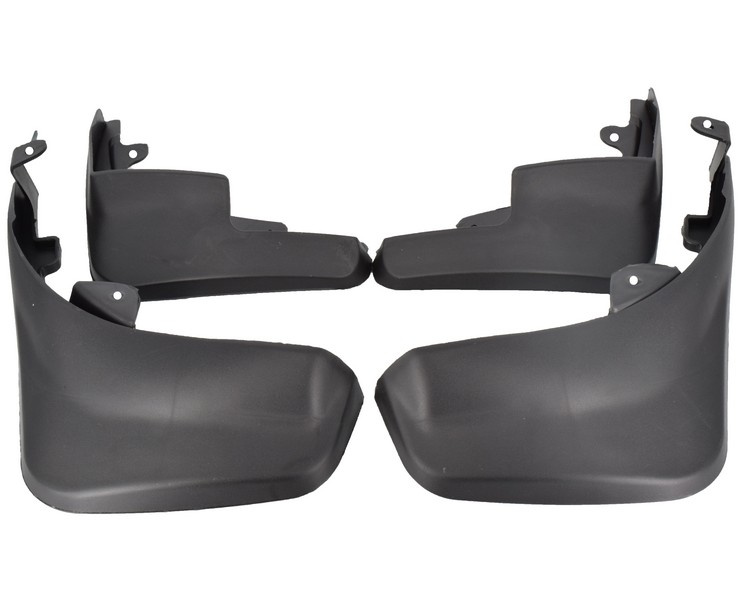 Aparatori Noroi Dedicate Fata + Spate Audi Q5 8R 2008-2017 MUD1078