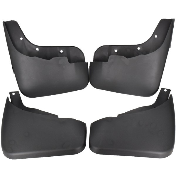 Aparatori Noroi Dedicate Fata + Spate Audi Q7 4L 2006-2011 MUD1077
