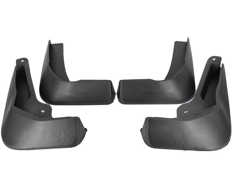 Aparatori Noroi Dedicate Fata + Spate Ford Focus 3 2012→ Hatchback MUD1033