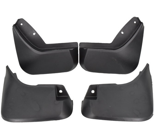 Aparatori Noroi Dedicate Fata + Spate Land Rover Discovery 5 2015-2017 Sport MUD1098