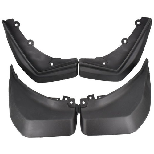 Aparatori Noroi Dedicate Fata + Spate Land Rover Range Rover Evoque 2011→ Dinamic MUD1101