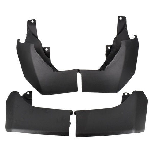 Aparatori Noroi Dedicate Fata + Spate Land Rover Discovery 4 2009-2015 MUD1099
