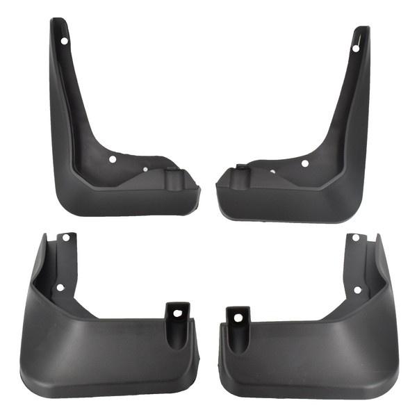Aparatori Noroi Dedicate Fata + Spate Mercedes-Benz C-Class W205 2014→ MUD1106