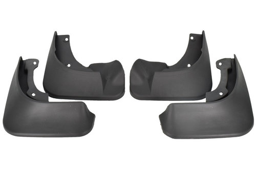 Aparatori Noroi Fata + Spate Skoda Fabia 2 2011-2015 Hatchback MUD1068