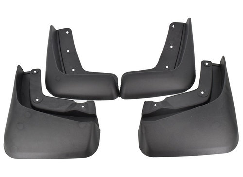 Aparatori Noroi Fata + Spate Volvo XC90 1 2008-2014 MUD1124