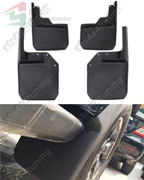 APARATORI NOROI JEEP WRANGLER JK 2007-2017 [4-BUC]