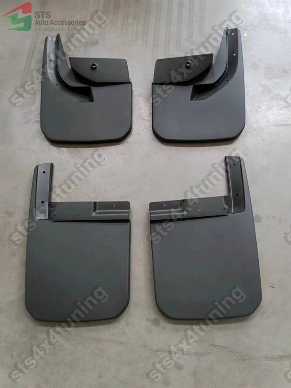 APARATORI NOROI JEEP WRANGLER JL 2018-2023 [4-BUC]