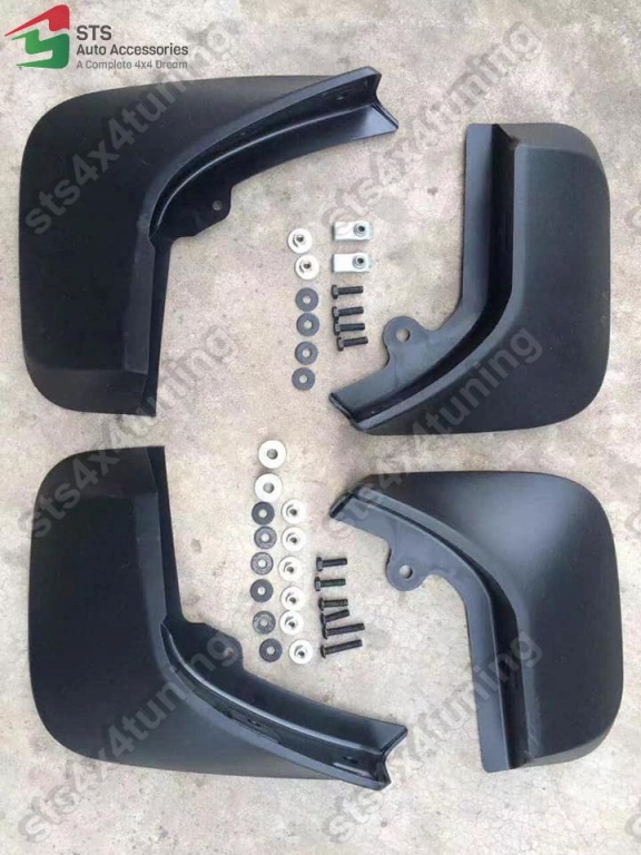 APARATORI NOROI LAND ROVER DISCOVERY SPORT L550 2014-2019 [4-BUC]