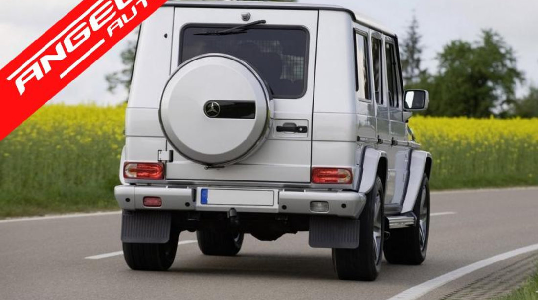 Aparatori Noroi Mercedes G-Class W463 W461 (1989-2017)