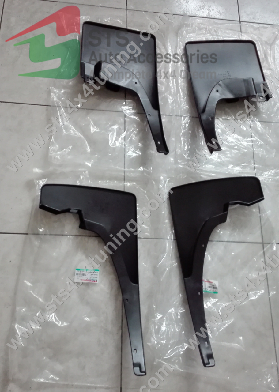 APARATORI NOROI NISSAN NAVARA D40 2006-2015 [4-BUC]