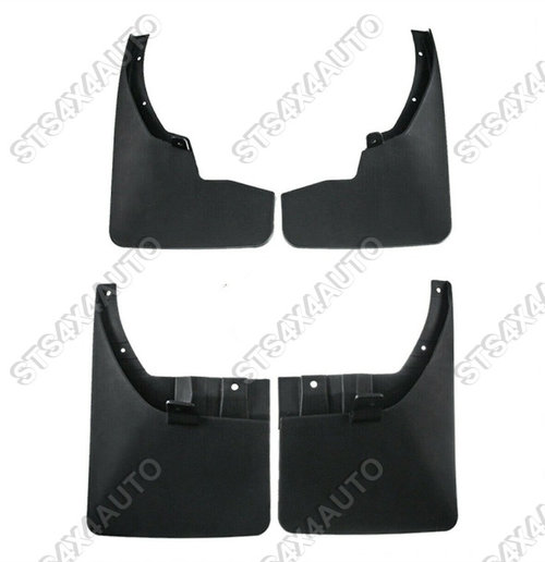APARATORI NOROI NISSAN NAVARA NP300 2015-2023 [4-BUC]