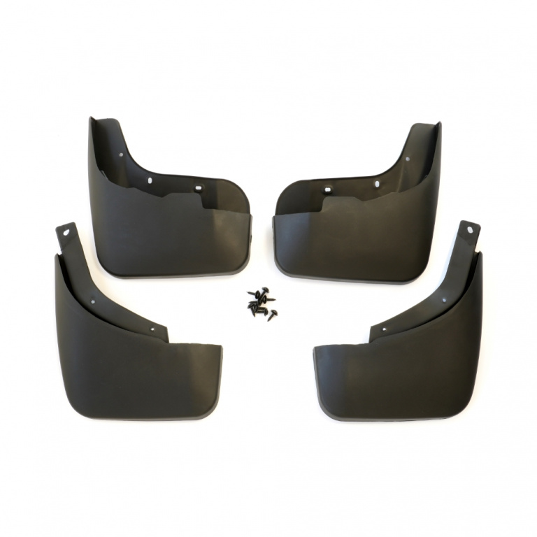 Aparatori Noroi Pentru Audi Q7 2007-2014 Set 4 Buc Mega Drive 51484