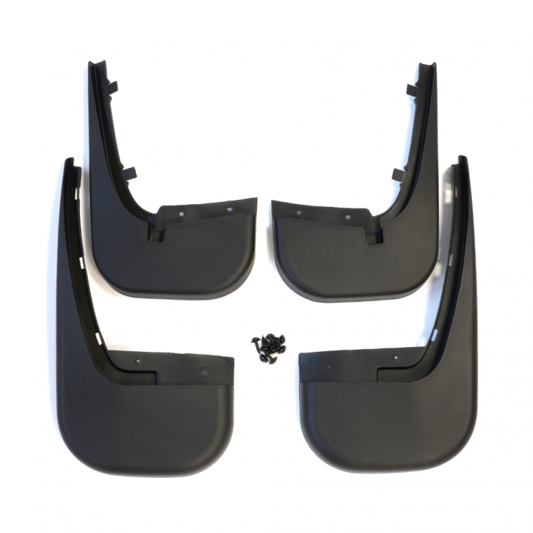 Aparatori Noroi Pentru Mercedes Vito 2006-2010 Set 4 Buc Mega Drive 51632