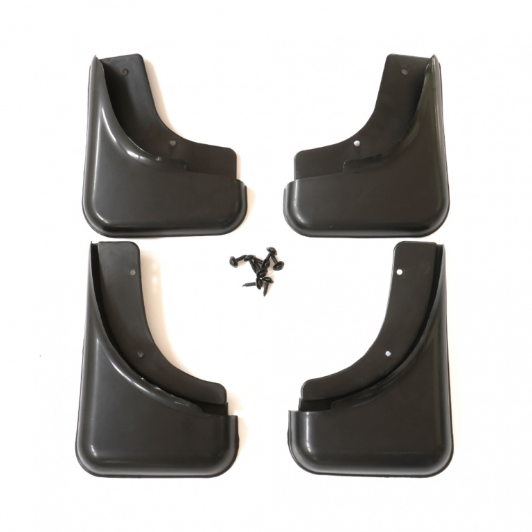 Aparatori Noroi Pentru Pentru Audi A4 B6/b7 2000-2007 Set 4 Buc Mega Drive 51479