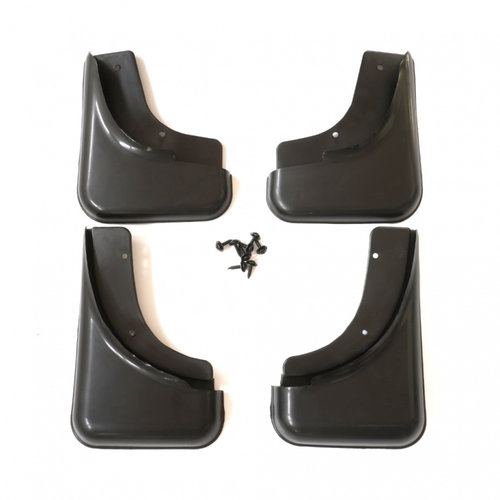 Aparatori Noroi Pentru Pentru Audi A4 B6/b7 2000-2007 Set 4 Buc Mega Drive 51479