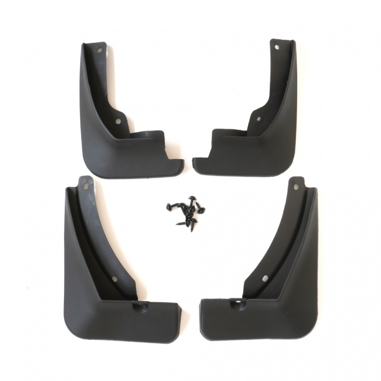 Aparatori Noroi Pentru Skoda Octavia 3 2018-2020 Sedan Set 4 Buc Mega Drive 51644