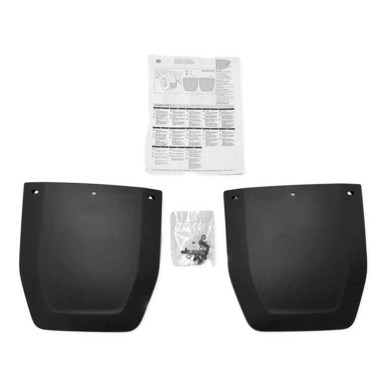 Aparatori Noroi Spate Oe Volkswagen 7CA075101