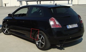 Aparatori noroi spate