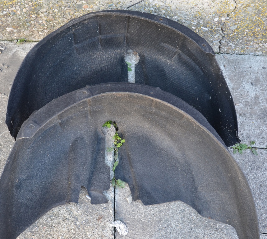 APARATORI NOROI STANGA SPATE AUDI A6 4F 2005-2009