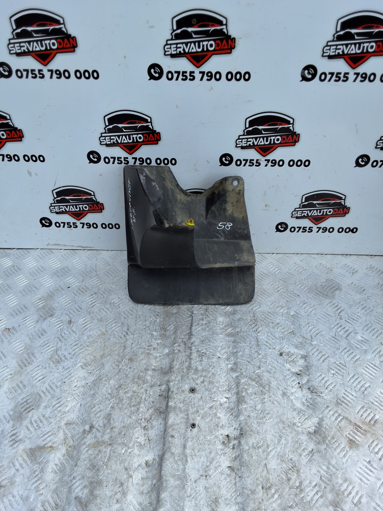Aparatori noroi Toyota Land Cruiser (2002-2010) 3.0 Motorina 2008, STANGA FATA
