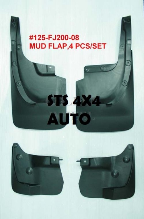 APARATORI NOROI TOYOTA LAND CRUISER FJ200 2008+ OEM [4-Buc]