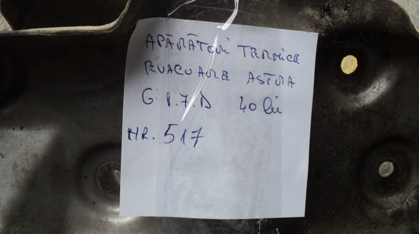 APARATORI TERMICE OPEL ASTRA G