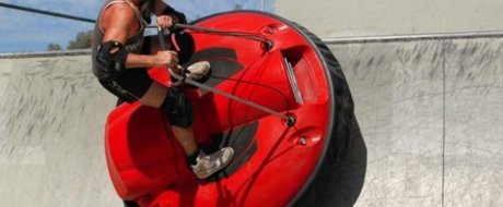 Aparitie inedita la 4TuningDAYS - Hovercraft!