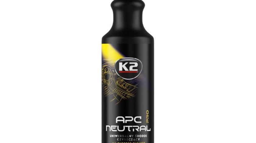 Apc Neutral Pro Detergent Universal, 1l K2-01723